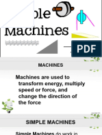 SCIENCE 6 PPT Q3 W6 Simple Machines