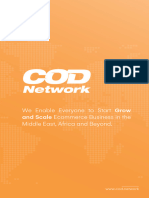 COD Network Proposal - V-Final