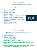 Cac Loai Diode