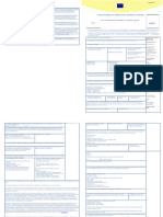 2022 05 Formulare Visa C Form C1 - Antragsformular Schengenvisum De-Fr 2022