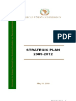 Strategic Plan2009 2012