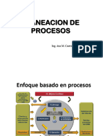 Construcción de procesos