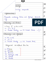 Ol - Ig Organic Chemistry Class Notes 2024-1