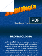 Presentación 1 Bromatología