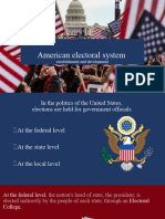 American Electoral System