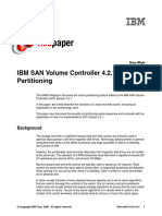 Redp4426 - Apr08 - IBM SAN Volume Controller 4.2.1 Cache Partitioning