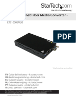ET91000SM20_GbE_Fiber_Media_Converter_manual