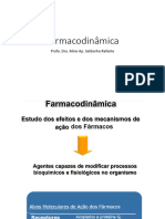 Farmacodinâmica