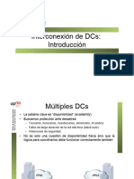 Tema2 03 InterconnectDCs