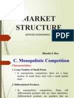 L7 Market Structures 3