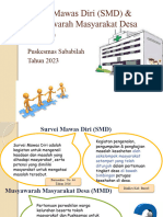 SMD & MMD Sababilah Teteilanan