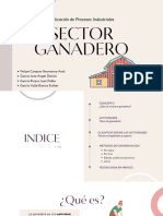 Sector Ganadero - Equipo 2