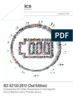 IEC62133-testing 14536c