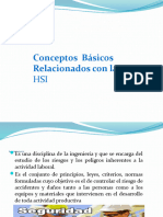 Conceptos Basicos HSI