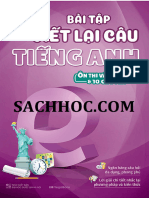 Bai Tap Viet Lai Cau 1600 PDF - Gdrive.vip