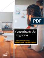 1 Brochure web - Consultoría de Negocios - PwC BO