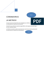 FOLLETO INFORMATIVO Bosquejo