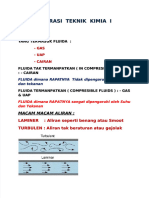PDF Pengantar Aliran Fluida Dan Pengukuran Kecepatan Aliran - Compress