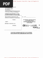 Louis Vuitton V My Other Bag Petitition For Certiorari Trademark Dilution Fair Use