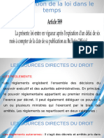 Introduction À L'étude de Droit