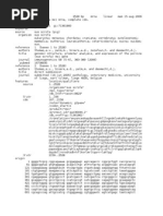 Nucl > Genbank-nucl > DQ095779