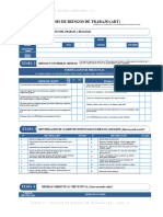 ANALISIS DE RIESGOS DE TRABAJO