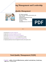 03.01..2023, Quality Management