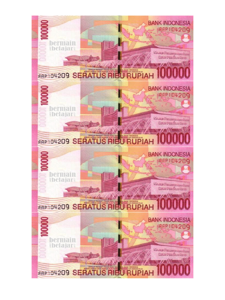 MockUp Rupiah | PDF