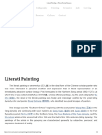 Literati Painting - China Online Museum