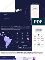 SoftPOS Presentación Comercial Geopagos