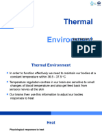 D2S8 - Thermal Environment