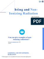 D2S11 - Lighting and Non-Ionizing Radiation