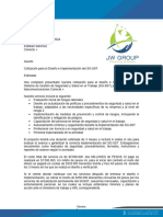Cotizacion Conecta + SGSST PDF