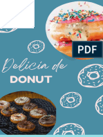 Delicia de Donut 980f4501bd3147f499fa388d800deab7