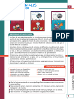 Ficha Vidas Geniales Leonardo PDF