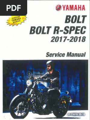 2018 Bolt R-Spec Service Manual | PDF | Bearing (Mechanical)
