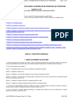 C 3-76 - Normativ pentru executarea lucrarilor de zugraveli si vopsitorii (inlocuieste C 3-61, C 66-70, C 96-70, C 124-72 si C 143-72) (are anexe)