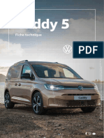 FT CADDY 5 Euro 6 PDF