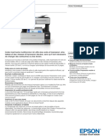 Epsonjetd Encrel6490mfp4en1reseauwificouleura4r V37bwppm23ppmcol3736m c11cj88404