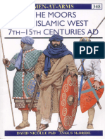 Osprey - Men-At-Arms 348 the Moors, The Islamic West[Osprey MaA 348]