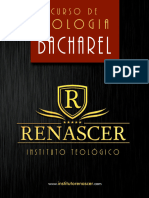 Ebook Bacharel 10 Administracao Eclesiastica