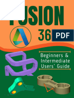 FUSION 360 Beginners Intermediate Users Guide (SUNDAY, SEYI) (Z-Library)