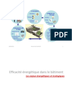 Les Enjeux Énergétiques Et Écologiques