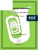 UM DIA DE DOMINGO - Quarteto de Trombones - Edf