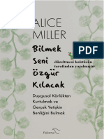 Bilmek Seni Ozgur Kilacak Alice Miller PDF Indir 22702