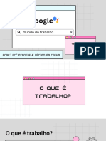 Tendências e Desafios Do Mercado de Trabalho