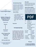 Brochure FDP 2