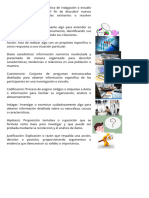 Investigación Proceso Sistemático de Indagación o Estudio Que Se Lleva a Cabo Con El Fin de Descubrir Nuevos Conocimientos, Validar Teorías Existentes o Resolver Problemas Específicos. Analizar Ex (1)