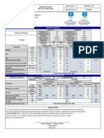 Reporte 2403 Malla Designación (XX-131) CT 1726076301 CL 1726076201