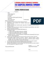 SURAT PERNYATAAN MABA (1)